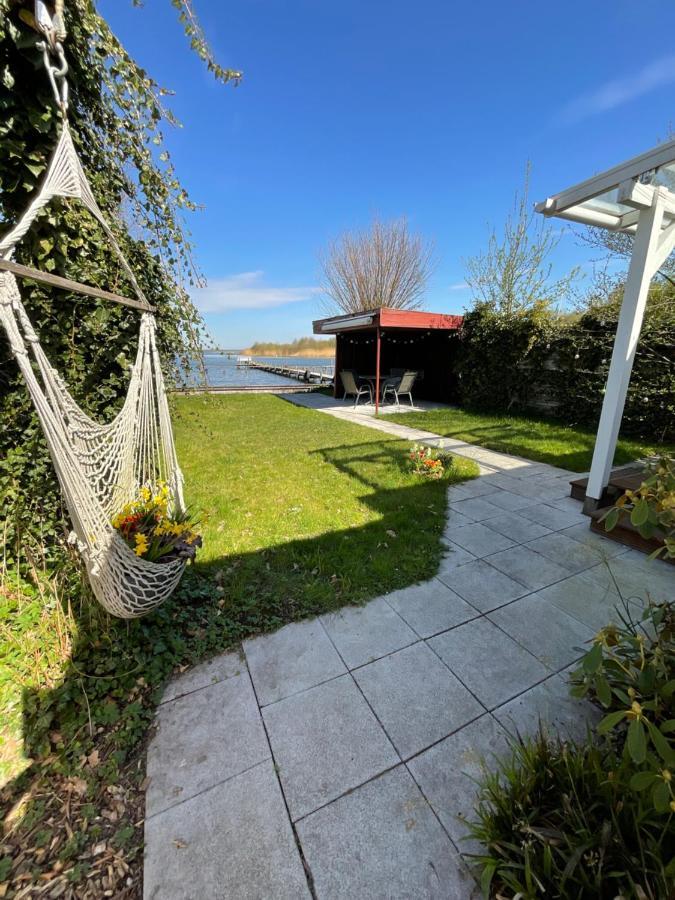 Ferienhaus Am Weidenbaum Villa Wunstorf Eksteriør bilde